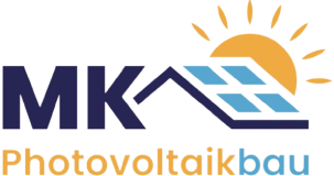 MK Photovoltaikbau - Logo